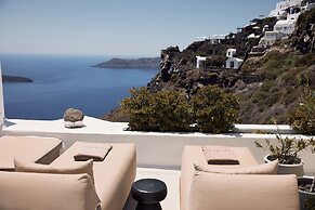 Iconic Santorini by Sandglass