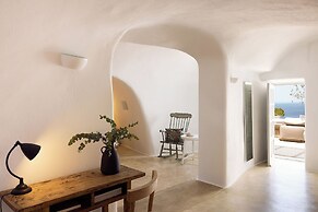 Iconic Santorini by Sandglass