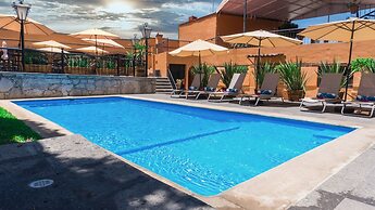 Hotel Abadía Plaza