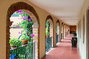 Hotel Abadía Plaza