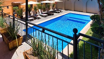 Hotel Abadía Plaza