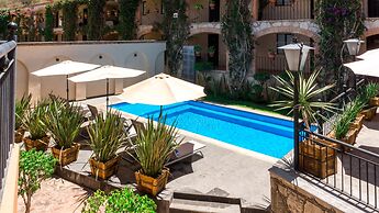 Hotel Abadía Plaza