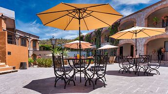 Hotel Abadía Plaza