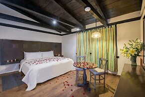 Hotel Abadía Plaza