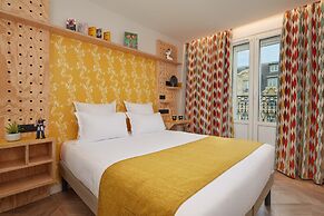 Hôtel Locomo - Gare de Lyon Bastille