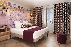 Hôtel Locomo - Gare de Lyon Bastille