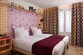 Hôtel Locomo - Gare de Lyon Bastille