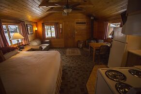 Castle Mountain Chalets