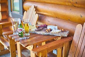 Castle Mountain Chalets