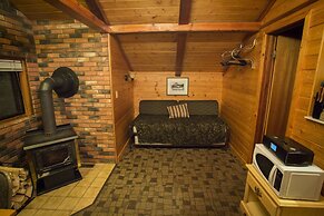 Castle Mountain Chalets
