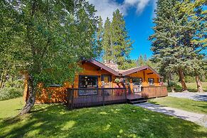 Castle Mountain Chalets