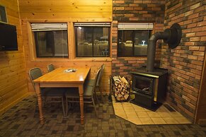 Castle Mountain Chalets