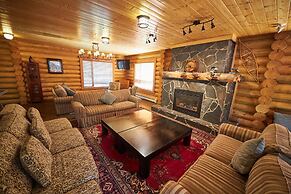 Castle Mountain Chalets