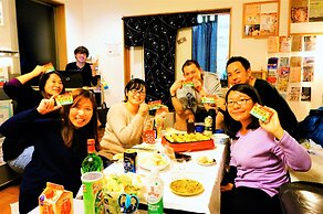 Osaka Tomato Hostel