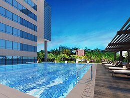 Sentosa Hotel Shenzhen Feicui Branch