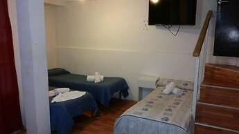 Hotel Dallas Center