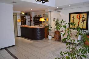 Hotel Dallas Center