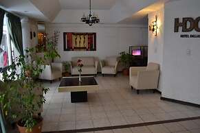 Hotel Dallas Center