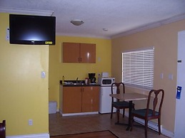 Beach Grove Motel