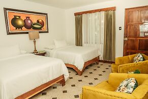 Hotel Villabosque Eco Boutique