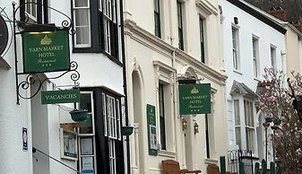 Yarn Market Hotel