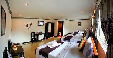 Parent Heritage Angkor Villa