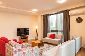 Boulcott Suites