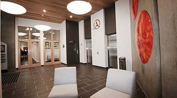 Boulcott Suites