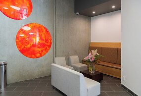 Boulcott Suites