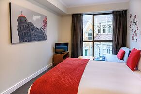 Boulcott Suites