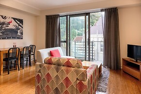 Boulcott Suites