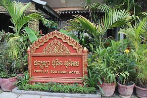 Popular Boutique Hotel