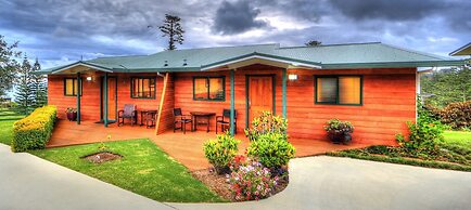 Endeavour Lodge
