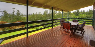 Endeavour Lodge