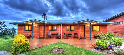 Endeavour Lodge