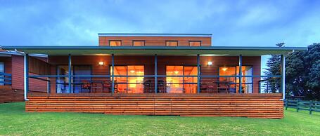 Endeavour Lodge