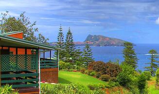 Endeavour Lodge