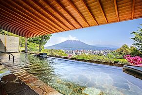 Shiroyama Hotel Kagoshima