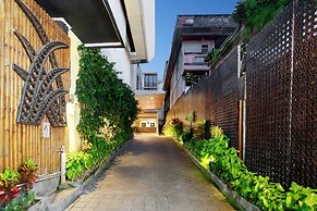 Hotel Terrace at Kuta