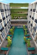 Hotel Terrace at Kuta