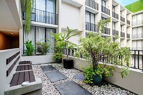Hotel Terrace at Kuta