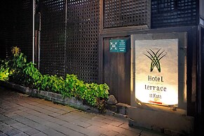 Hotel Terrace at Kuta