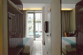 Hotel Terrace at Kuta