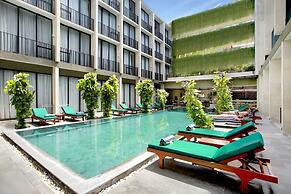 Hotel Terrace at Kuta