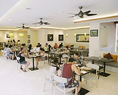 Hotel Terrace at Kuta