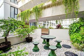 Hotel Terrace at Kuta