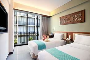 Hotel Terrace at Kuta