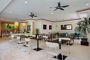 Hotel Terrace at Kuta