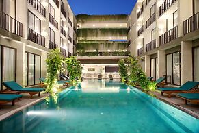 Hotel Terrace at Kuta