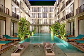 Hotel Terrace at Kuta